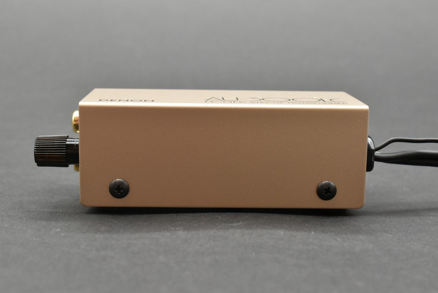 Denon AU-300LC MC Step-Up Transformer (02)