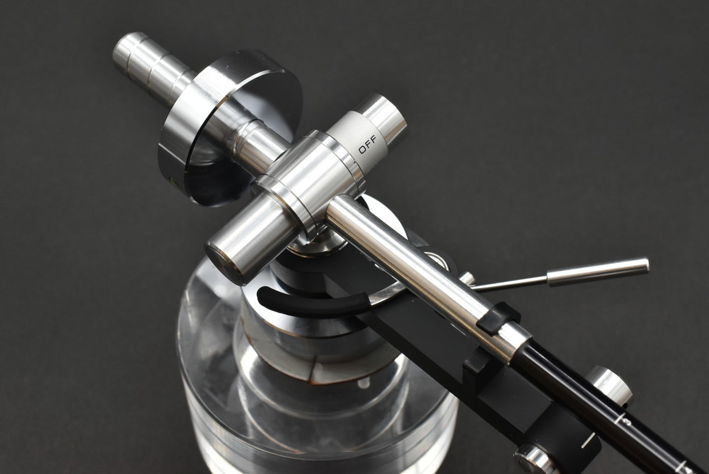 Micro Seiki MA-707 Straight Tonarm (01)