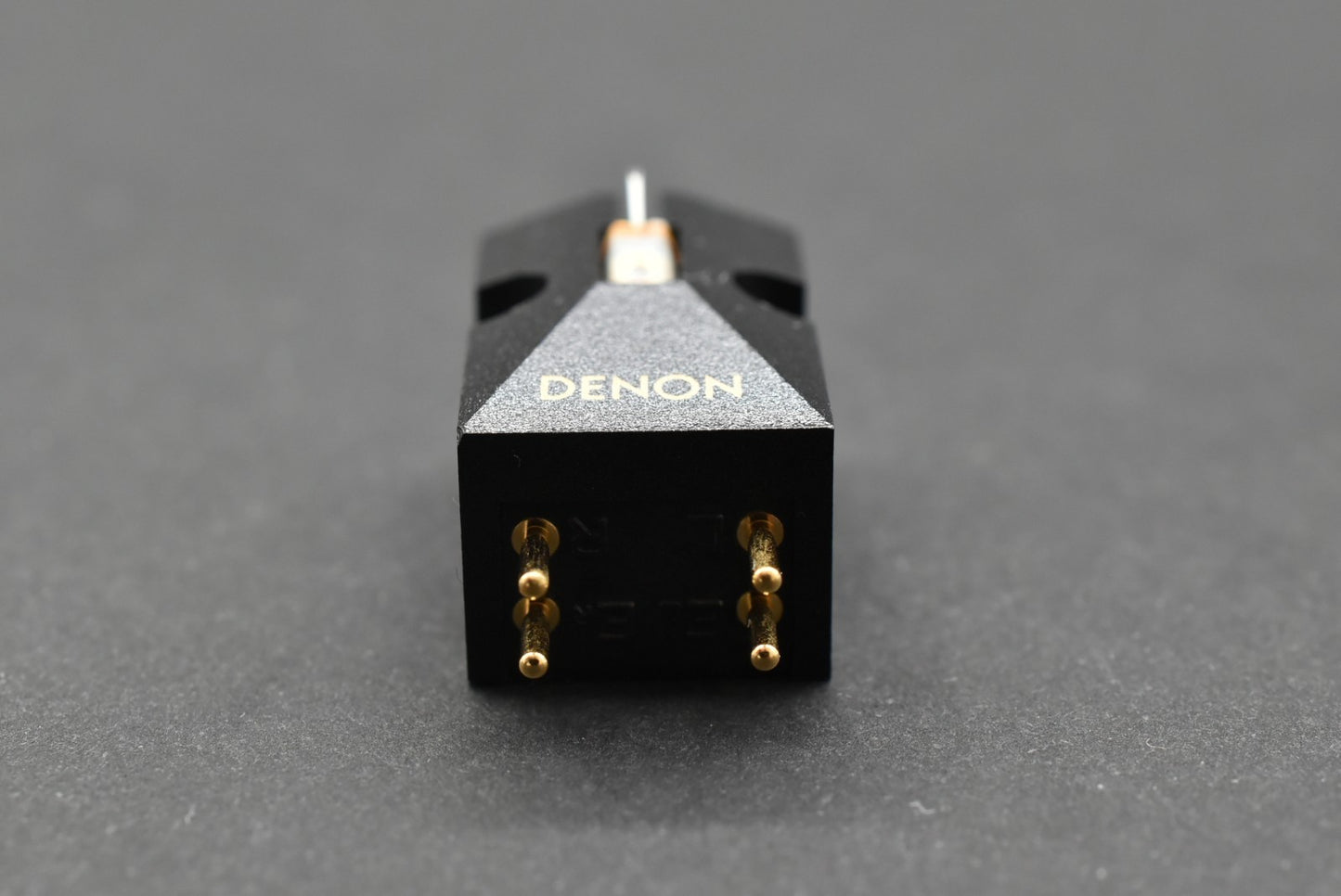 DENON DL-103 LCII MC Cartridge - LC-OFC Wire