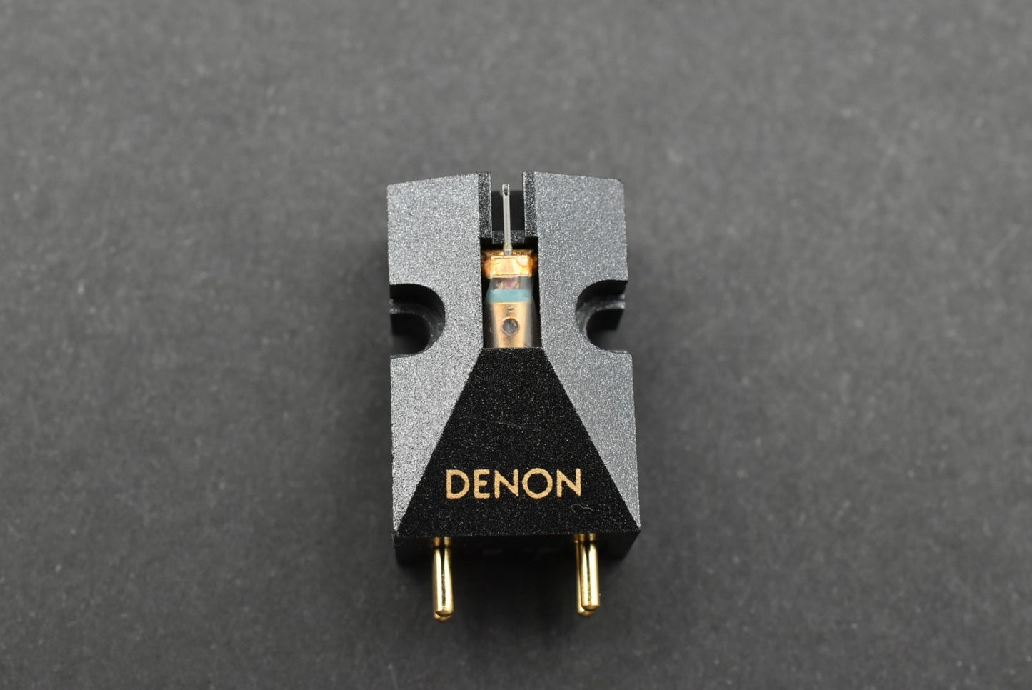 DENON DL-103 LCII MC Cartridge - LC-OFC Wire