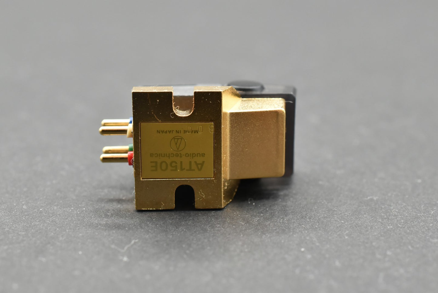 Audio Technica AT-150E MM Cartridge - Beryllium Cantilever【Ships from US🇺🇸】