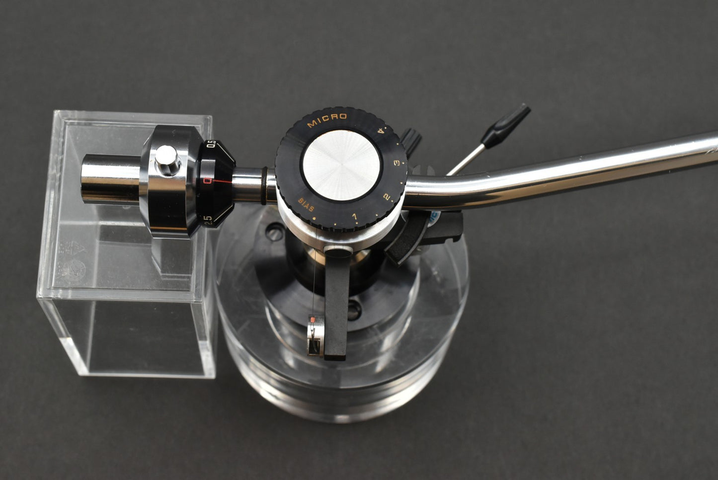 Micro Seiki MA-101 MKII Tonearm (03)