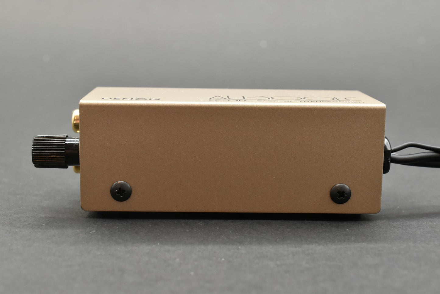 Denon AU-300LC LC-OFC MC Step Up Transformer (02)