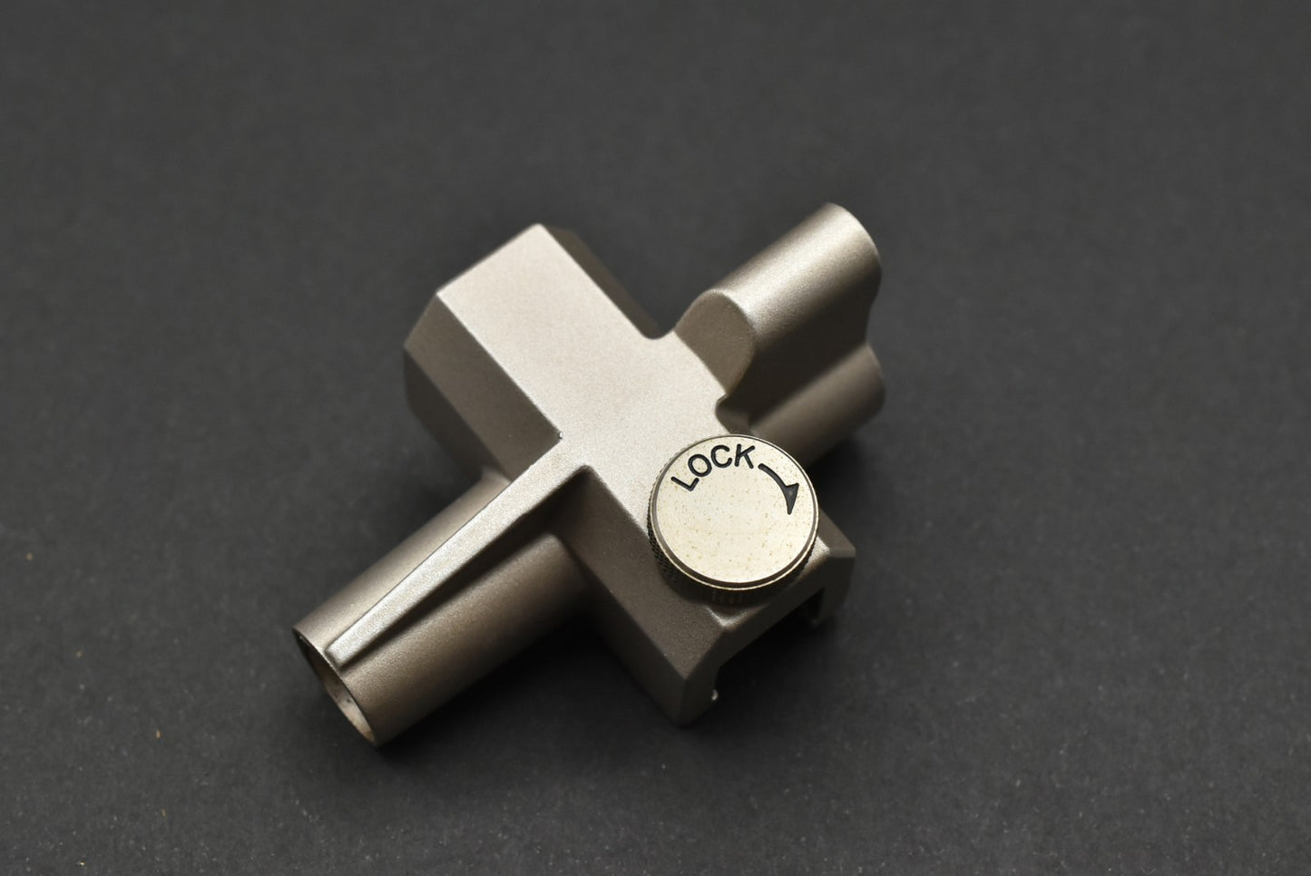 Technics EPA-A501 (E / H / L) & EPA-A250 Genuine Arm Pipe Lock Assembly