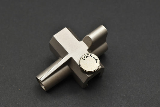 Technics EPA-A501 (E / H / L) & EPA-A250 Genuine Arm Pipe Lock Assembly