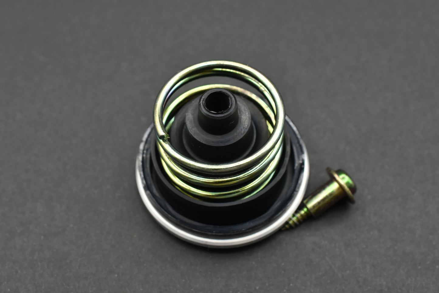 Technics SL-10 Turntable Insulator Foot – 1pc (02)