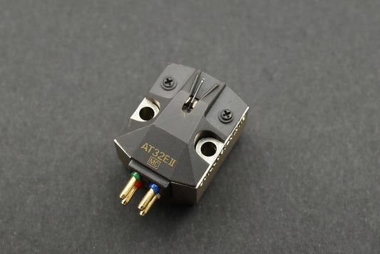 Audio Technica AT-32E AT32E LC-OFC MC Cartridge (02)