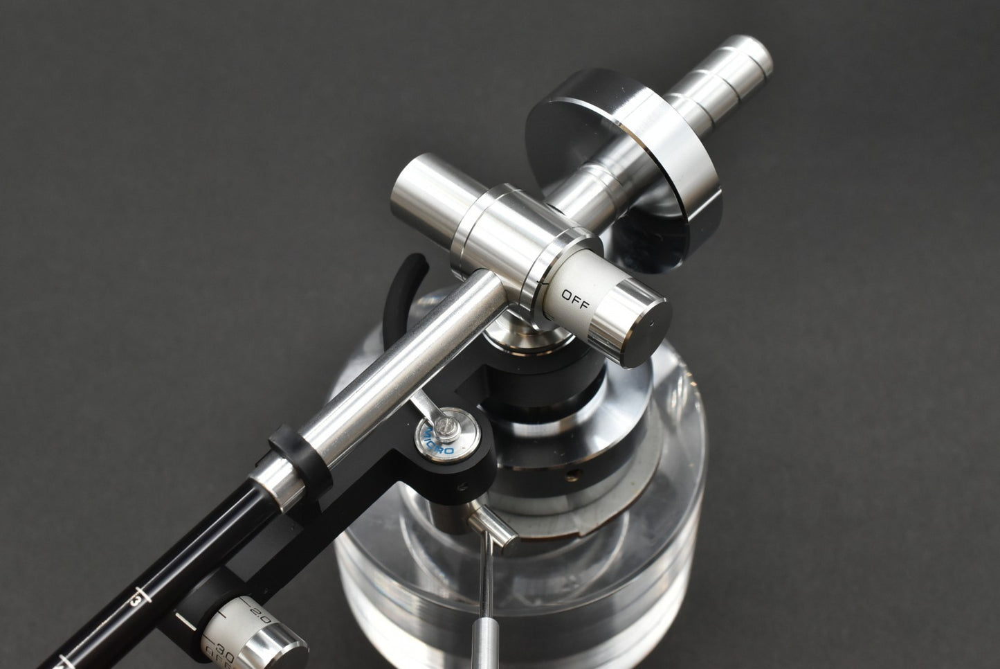 Micro Seiki MA-707 Straight Tonarm (01)