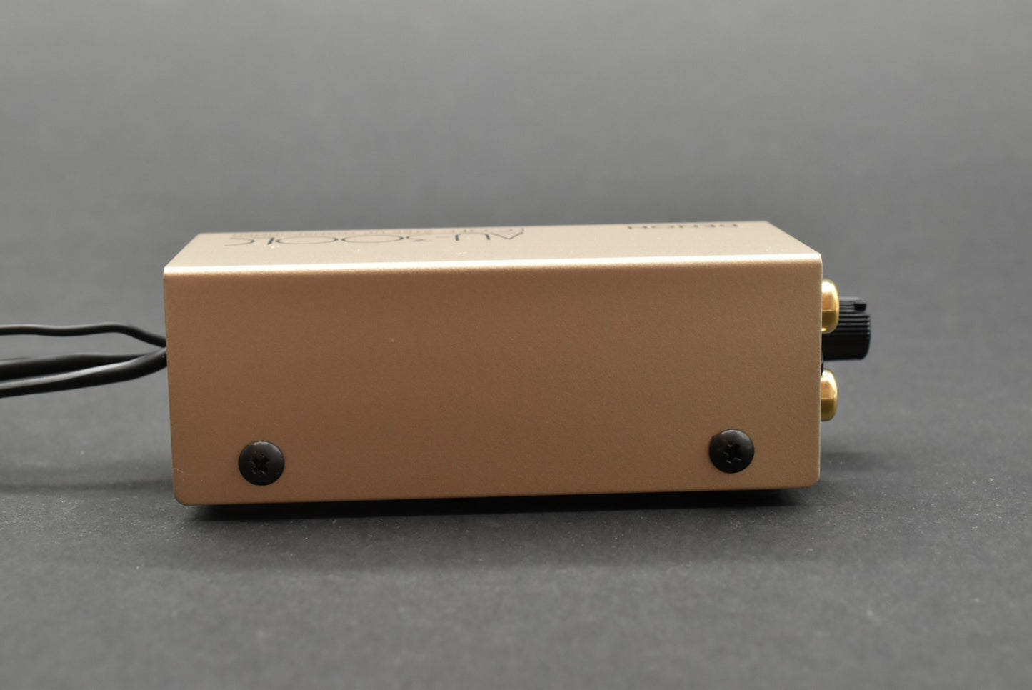 Denon AU-300LC MC Step-Up Transformer (02)