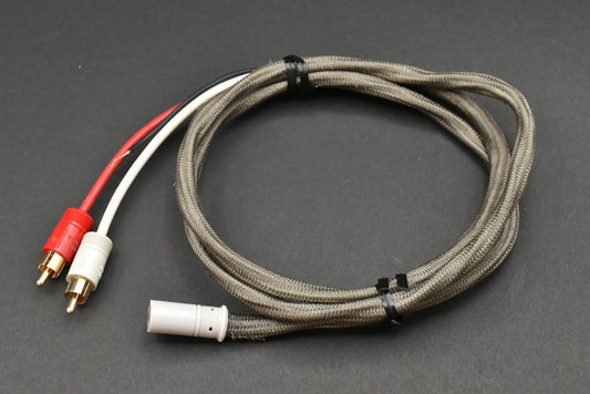 Audio-Technica 5-Pin Tonearm Phono Cable (03)