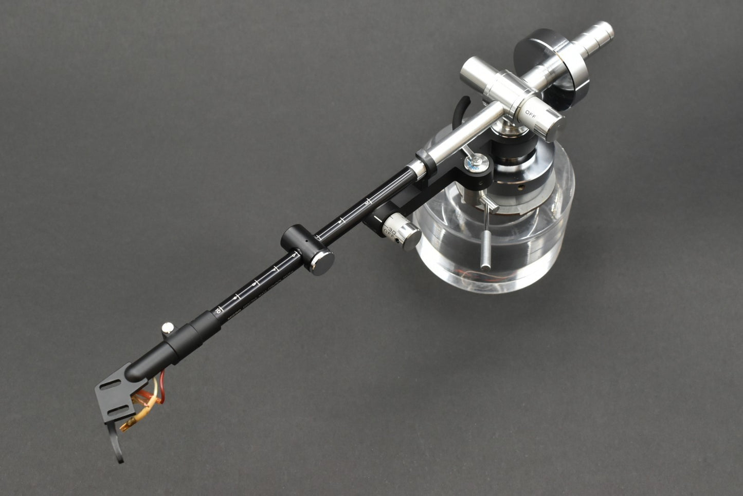 Micro Seiki MA-707 Straight Tonarm (01)