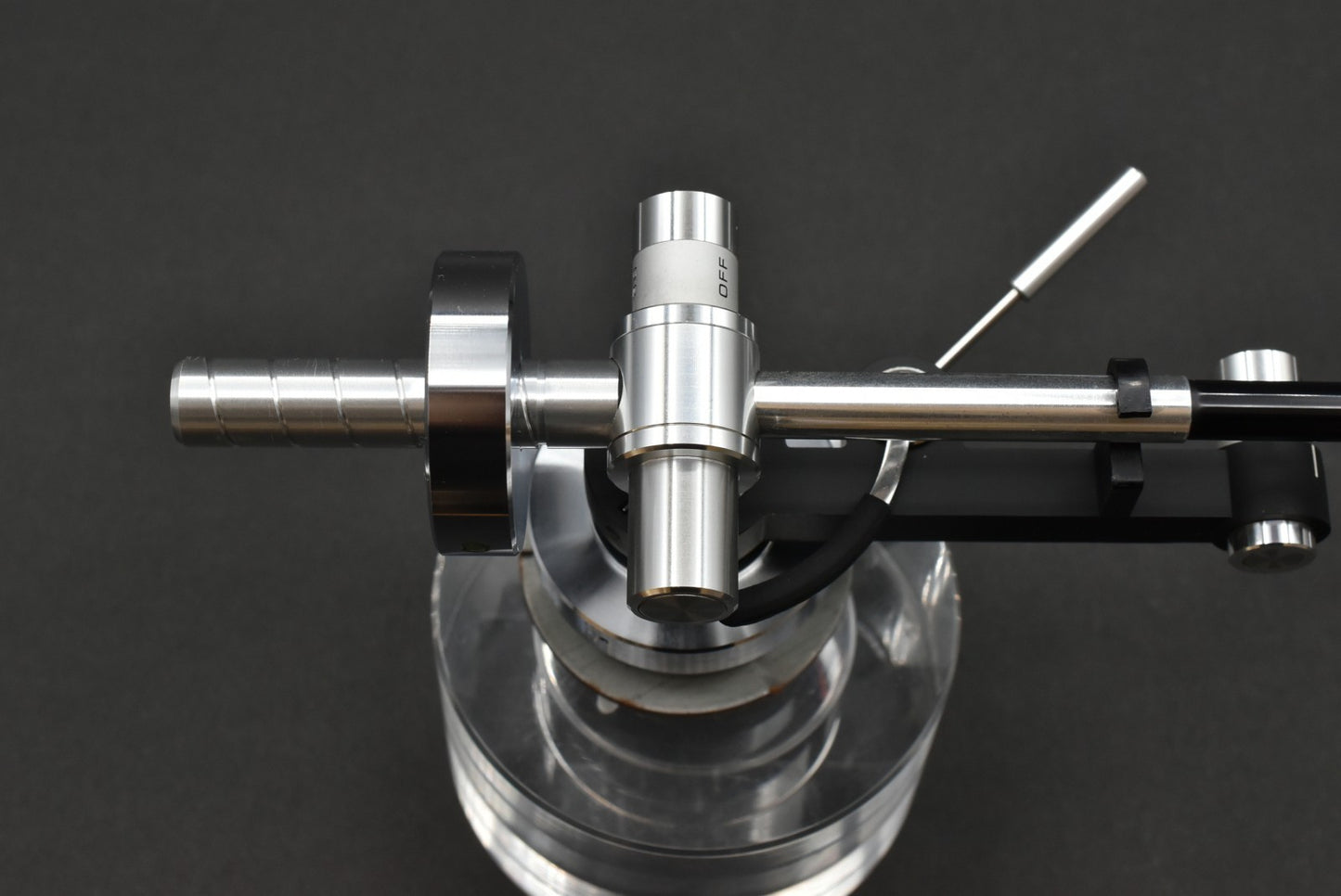 Micro Seiki MA-707 Straight Tonarm (01)