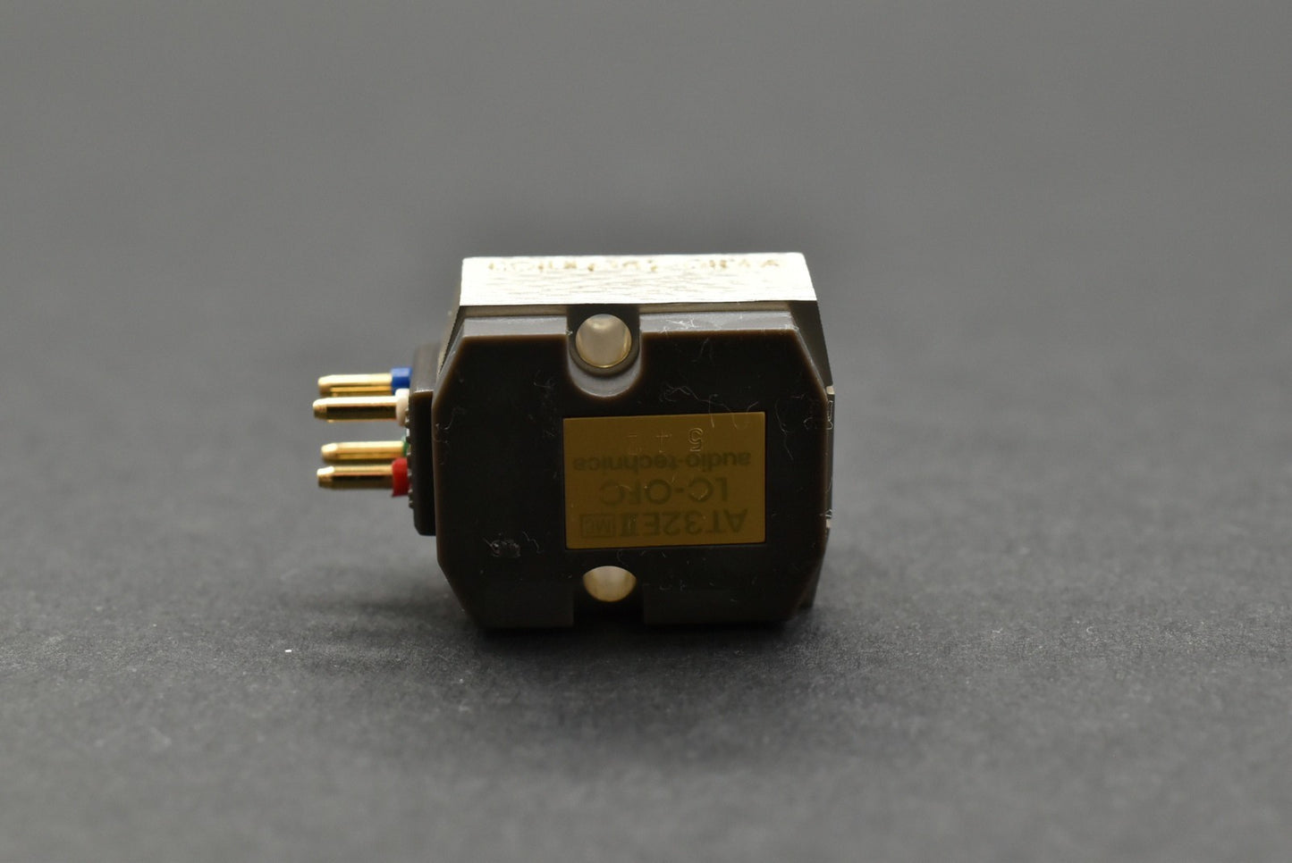 Audio Technica AT-32E AT32E LC-OFC MC Cartridge (02)