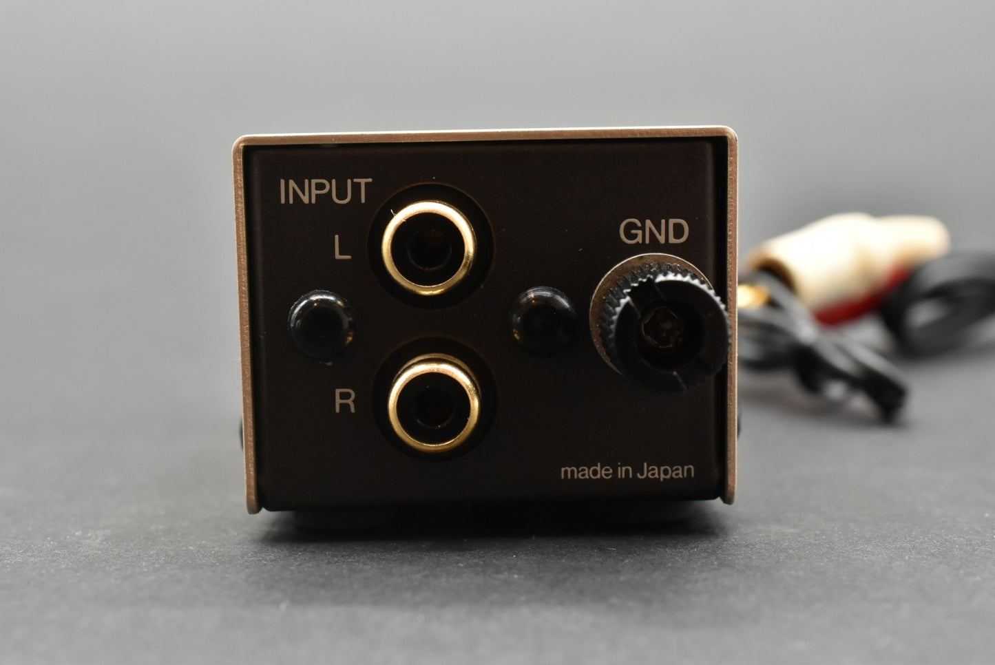 Denon AU-300LC MC Step-Up Transformer (02)