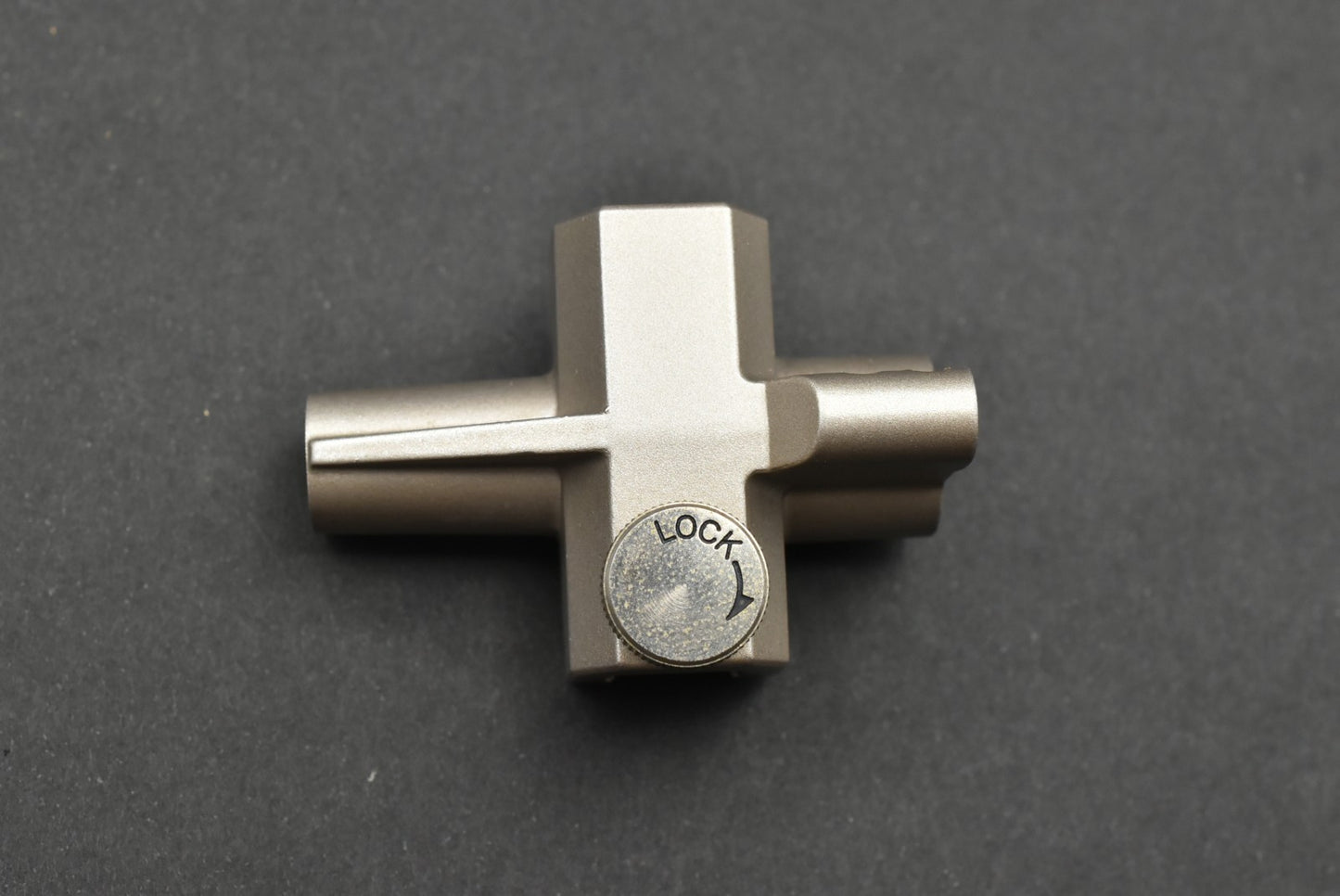 Technics EPA-A501 (E / H / L) & EPA-A250 Genuine Arm Pipe Lock Assembly