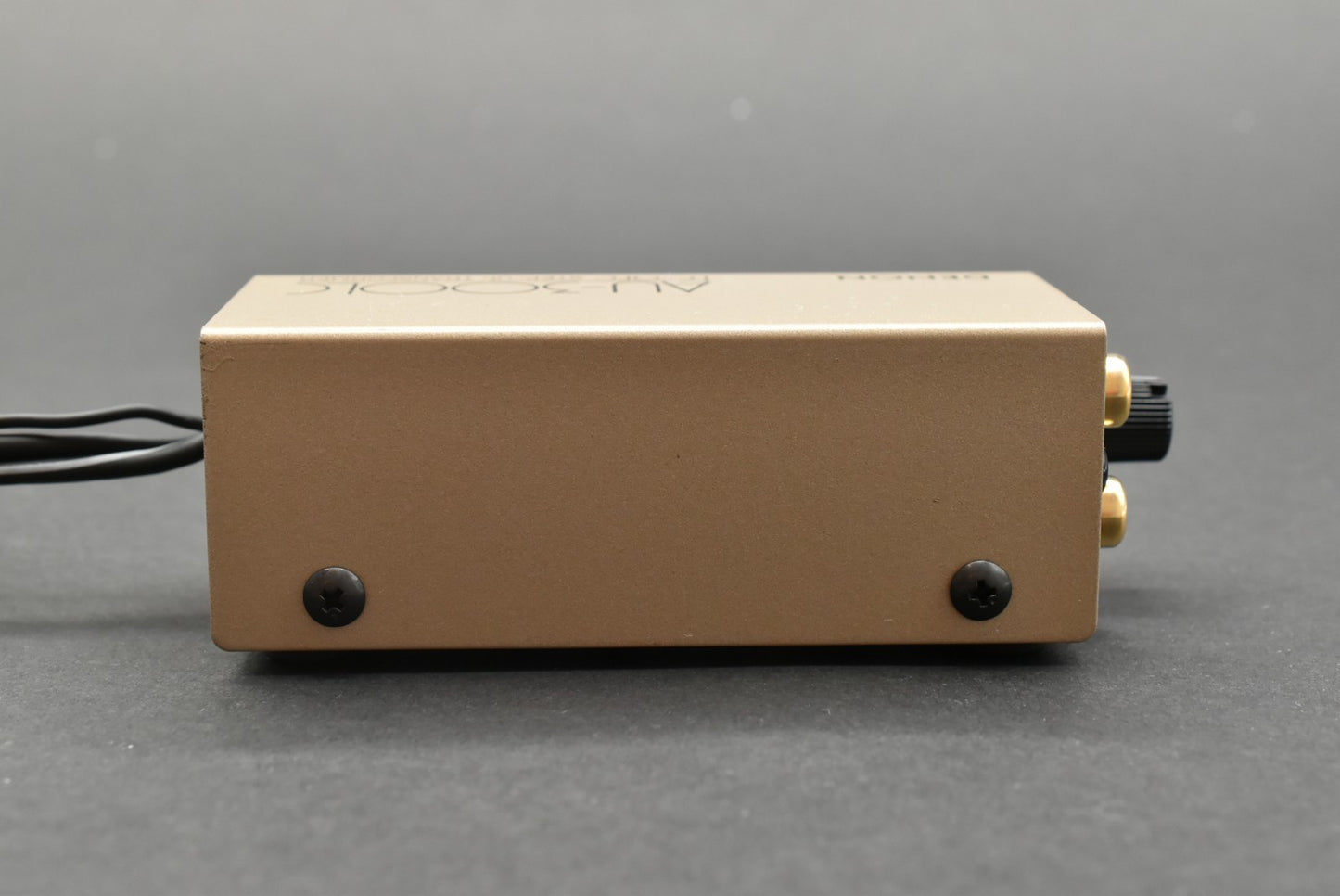 Denon AU-300LC LC-OFC MC Step Up Transformer (02)