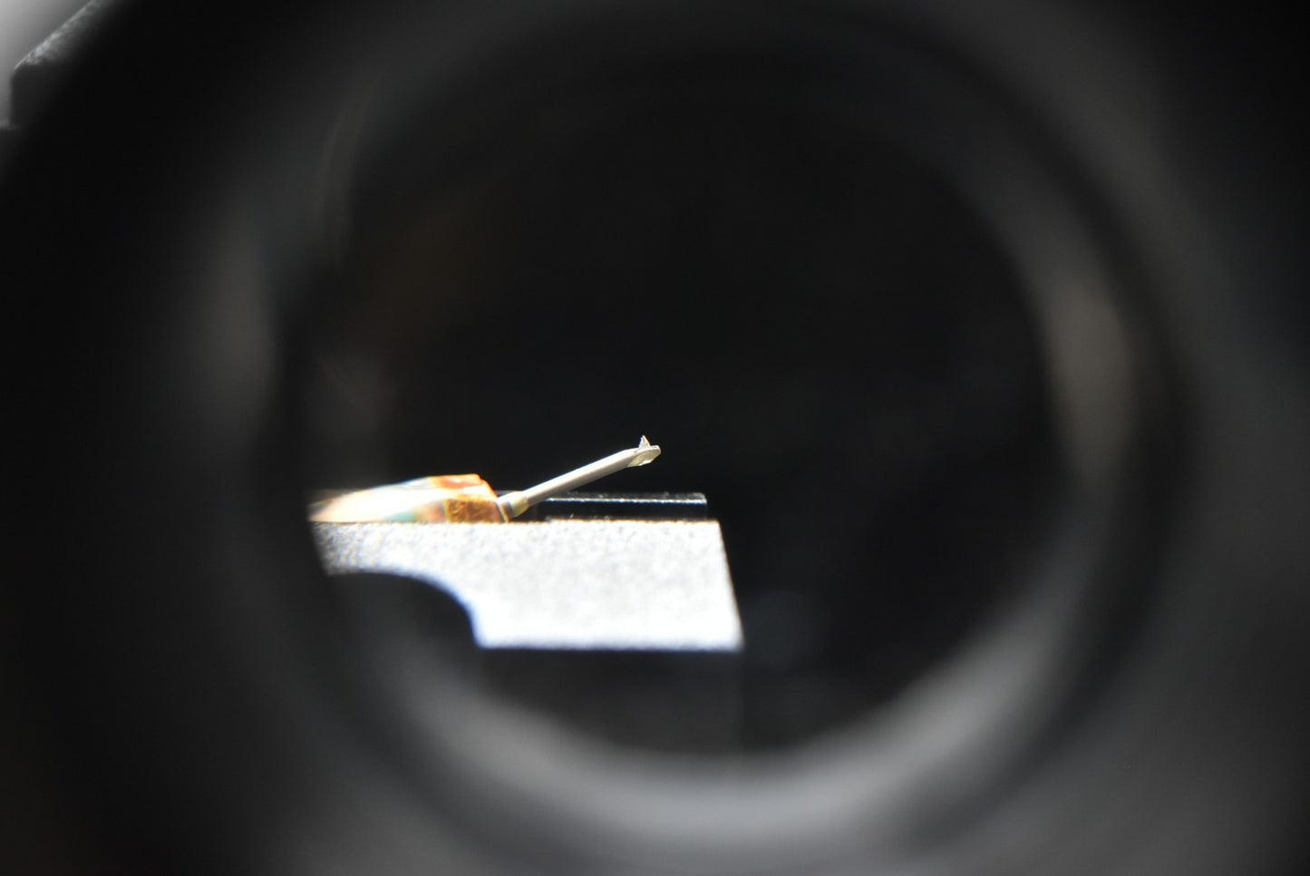 DENON DL-103 LCII MC Cartridge - LC-OFC Wire