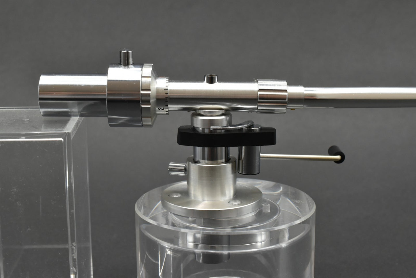 Stax UA-3N Tonearm