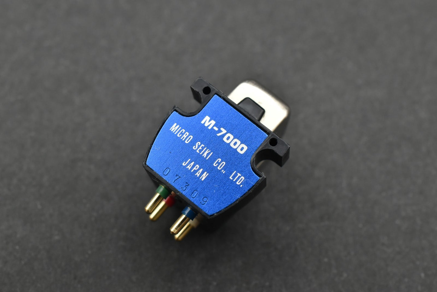 Micro Seiki M-7000 MM Cartridge - Stylus Not Included