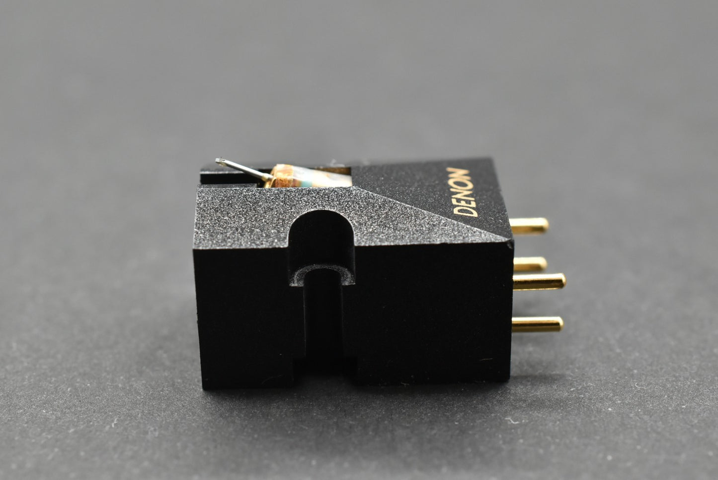 DENON DL-103 LCII MC Cartridge - LC-OFC Wire