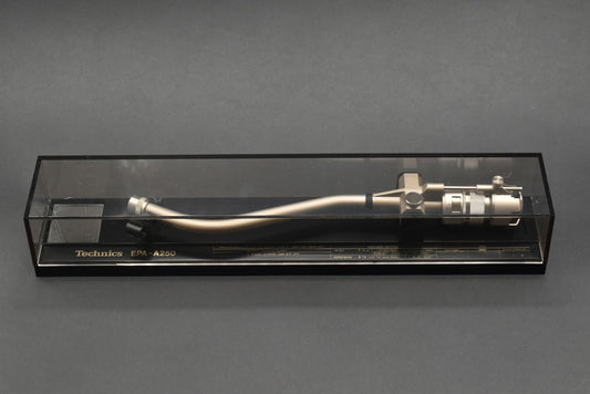 Technics EPA-A250 S-Shaped Tonearm Unit