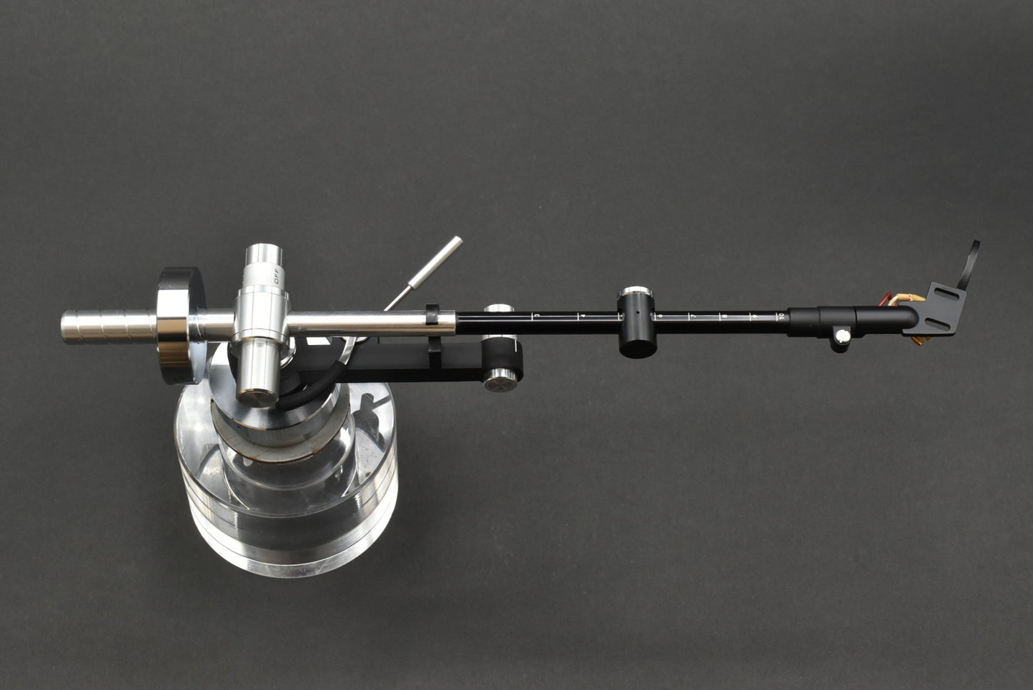 Micro Seiki MA-707 Straight Tonarm (01)