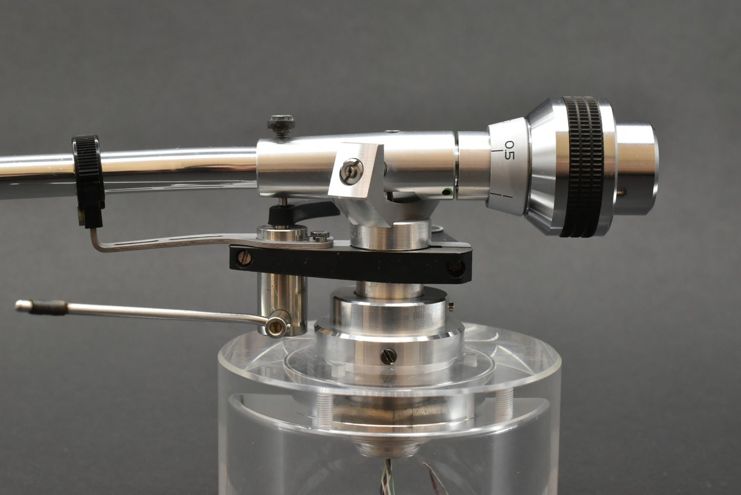 Micro Seiki MA-303 Tonearm (02)