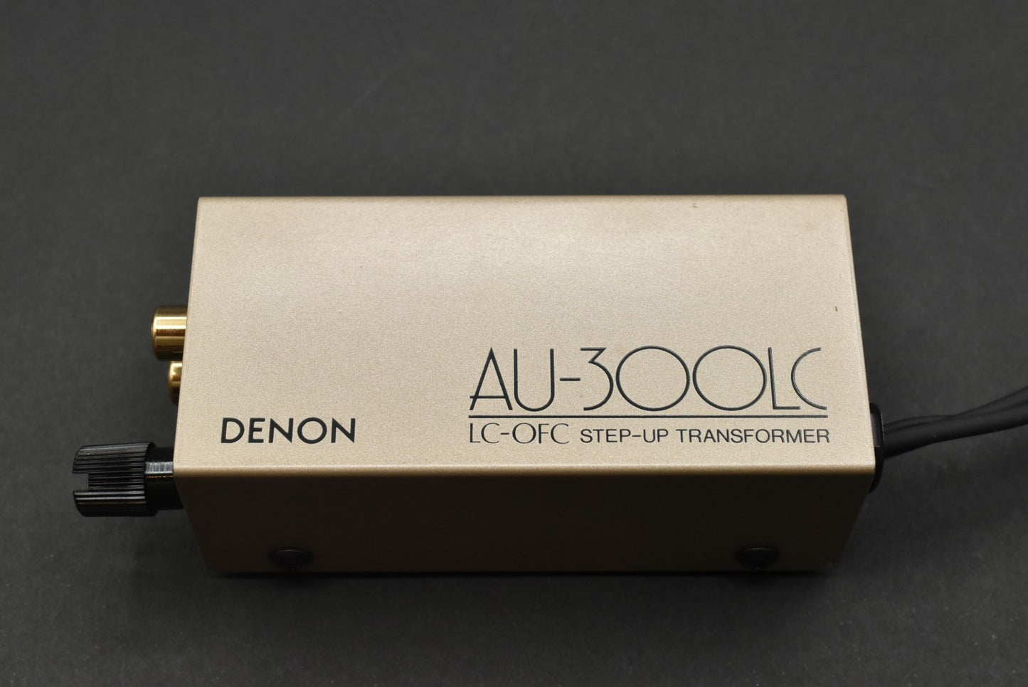Denon AU-300LC MC Step-Up Transformer