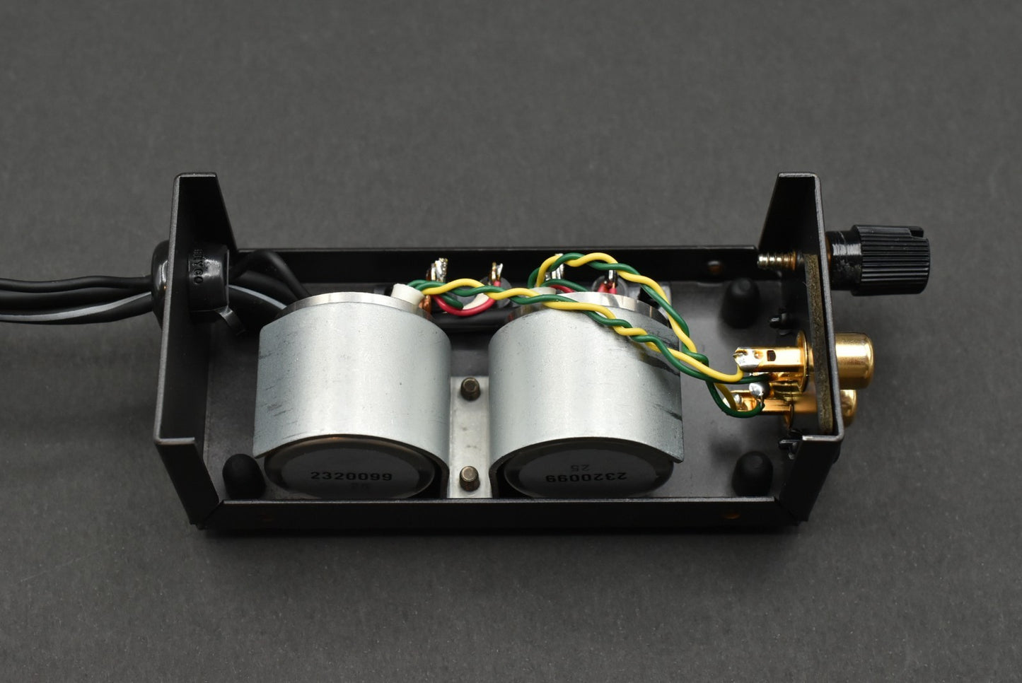 Denon AU-300LC LC-OFC MC Step Up Transformer (02)