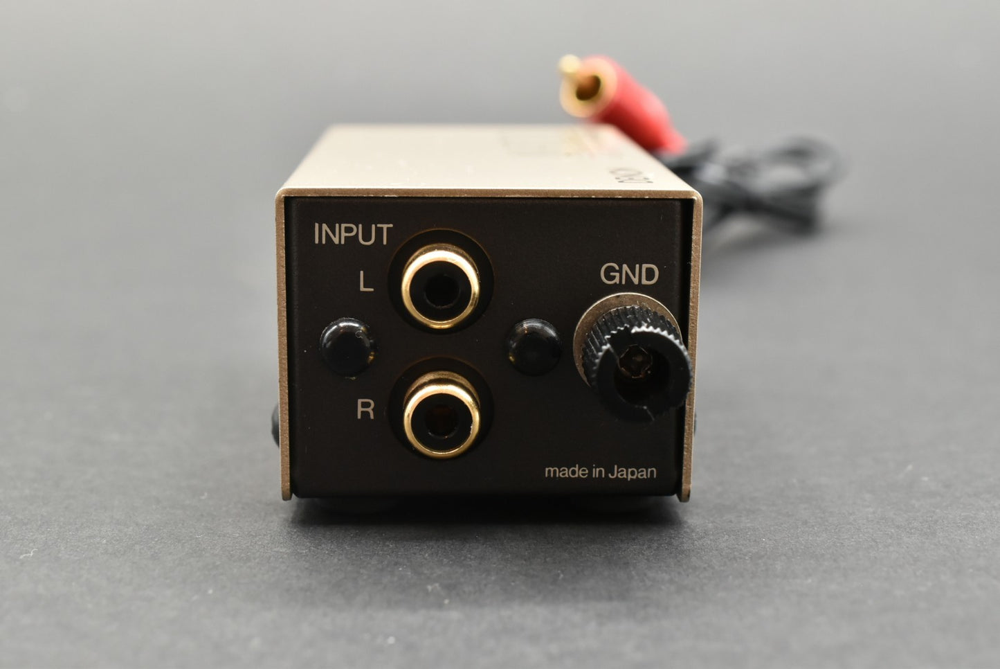 Denon AU-300LC LC-OFC MC Step Up Transformer (02)