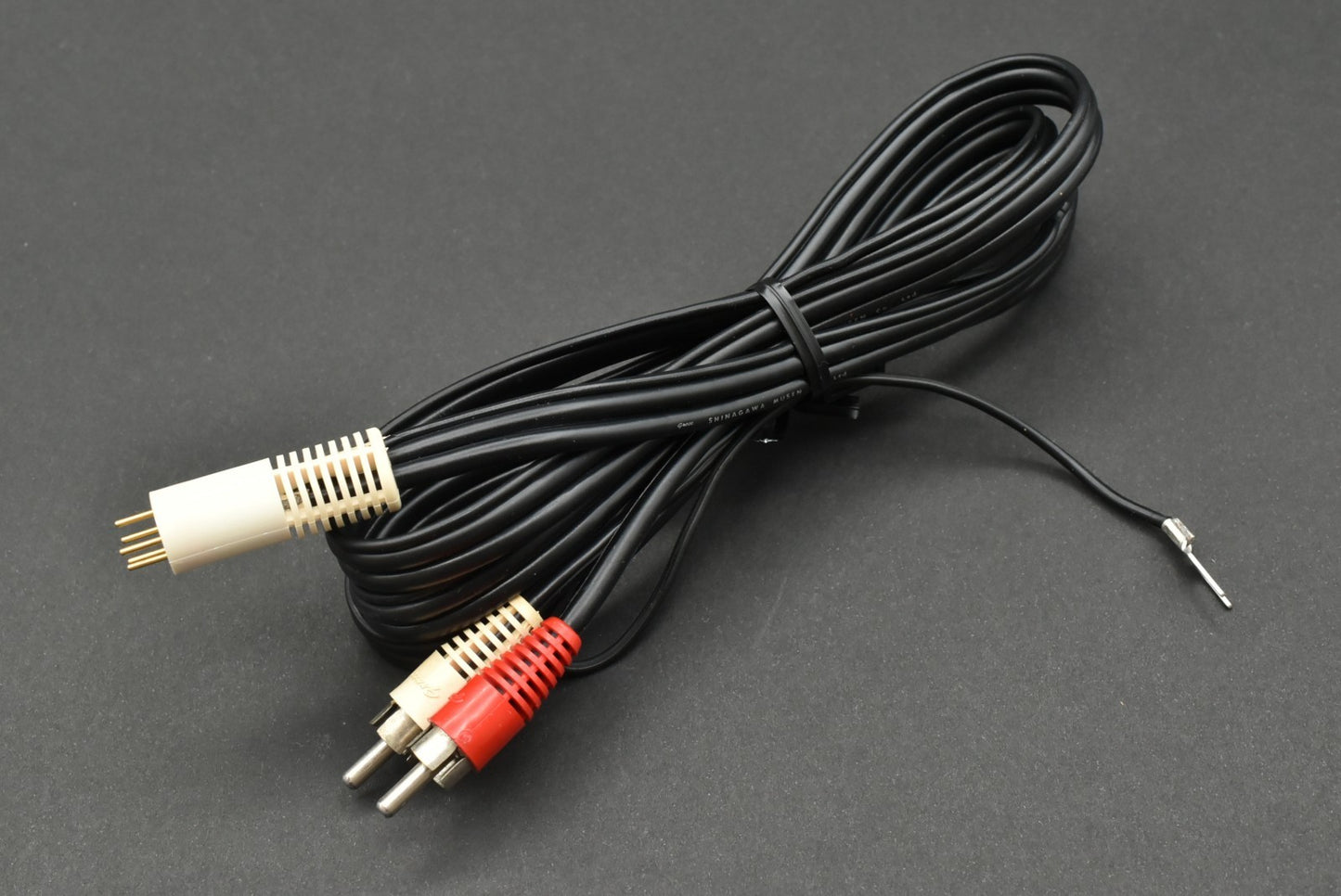 Grace Tonearm Cable made in Japan (photo 1)