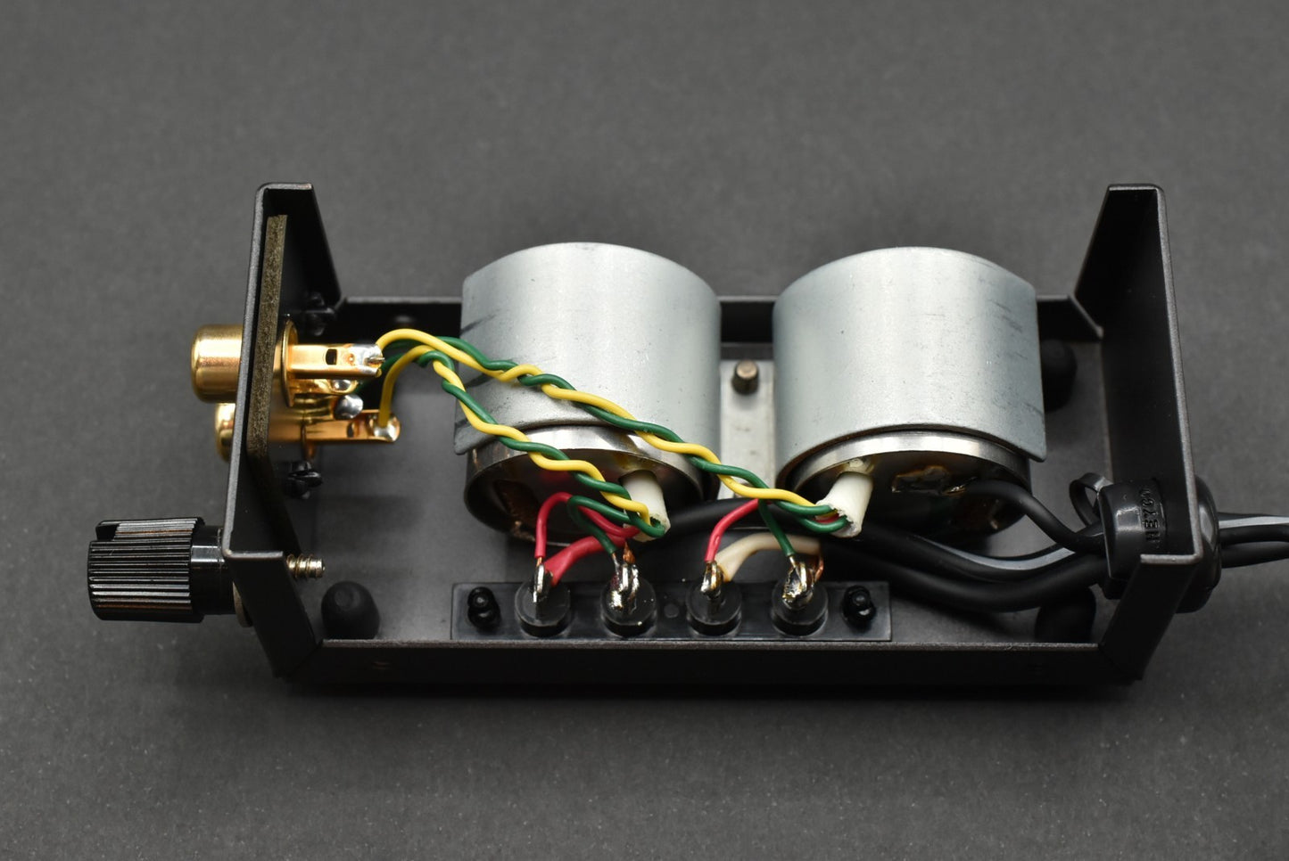 Denon AU-300LC MC Step-Up Transformer (02)