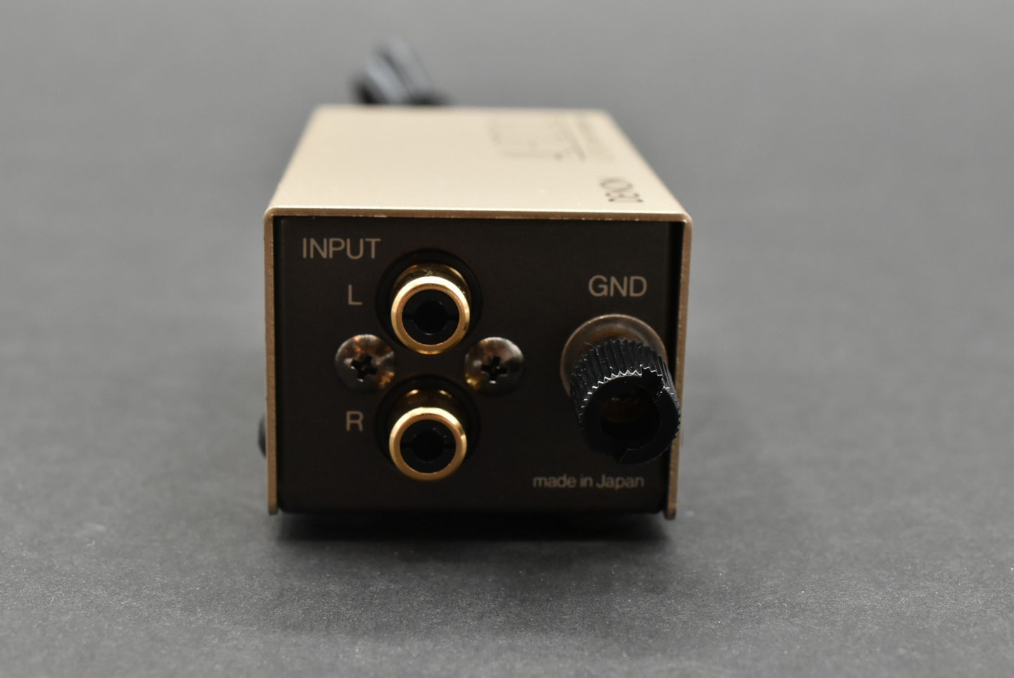 Denon AU-300LC MC Step-Up Transformer