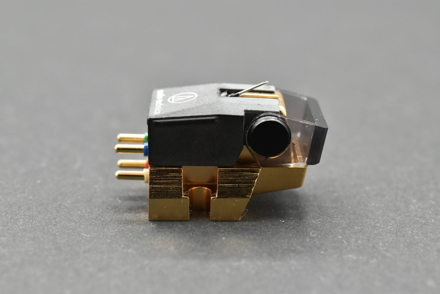 Audio Technica AT-150E MM Cartridge - Beryllium Cantilever【Ships from US🇺🇸】