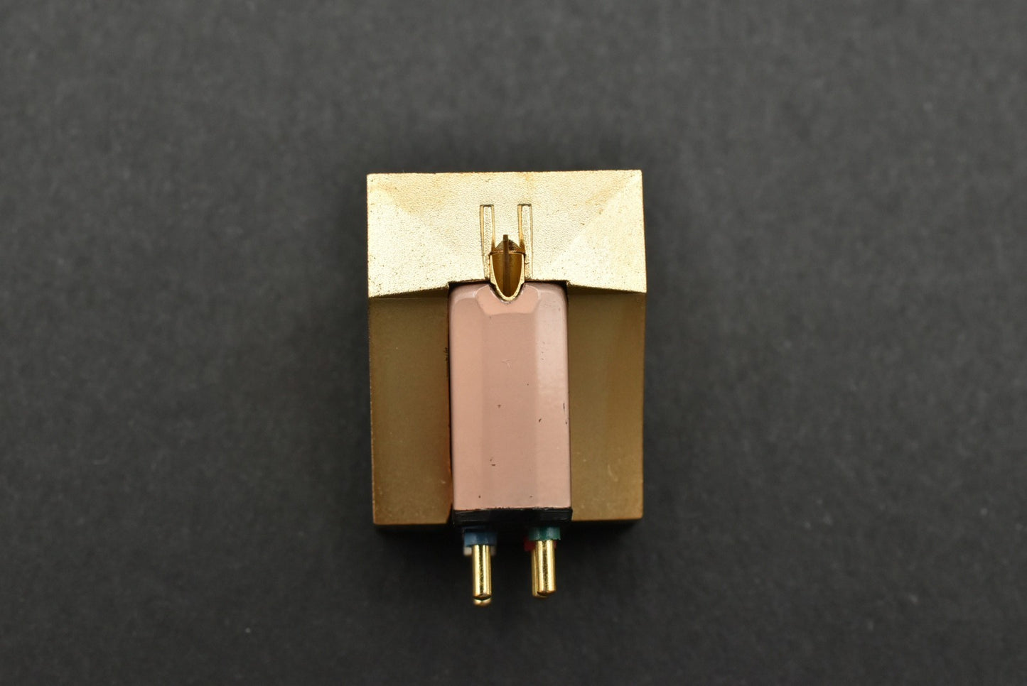 Technics EPC-205C-IIH MM Cartridge - Titanium Pipe Cantilever (03)