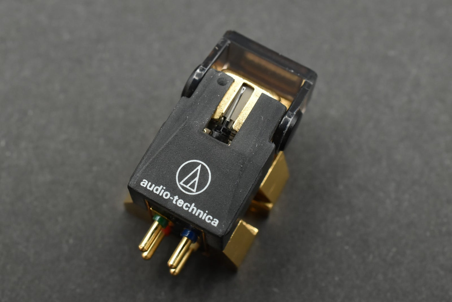 Audio Technica AT-150E MM Cartridge - Beryllium Cantilever【Ships from US🇺🇸】