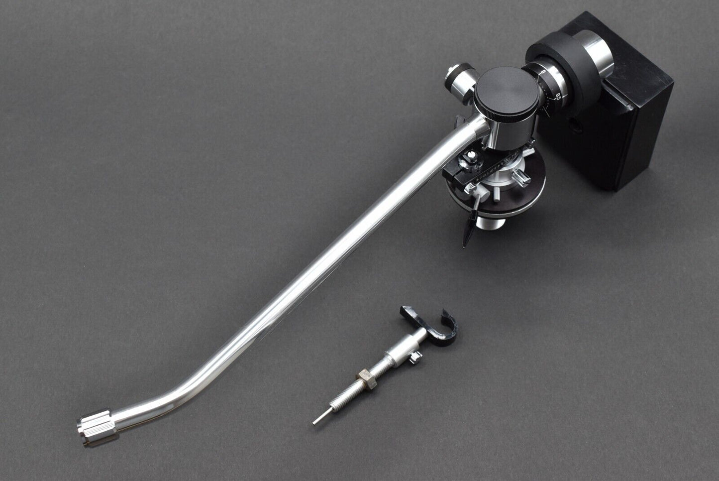 Grace G-960 Uni-Pivot One-Point Support Oil Damped Long Tonearm / 03