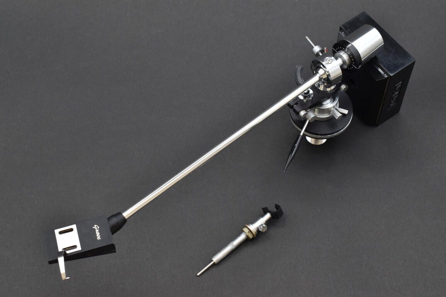 Grace G-707 Straight Tonearm