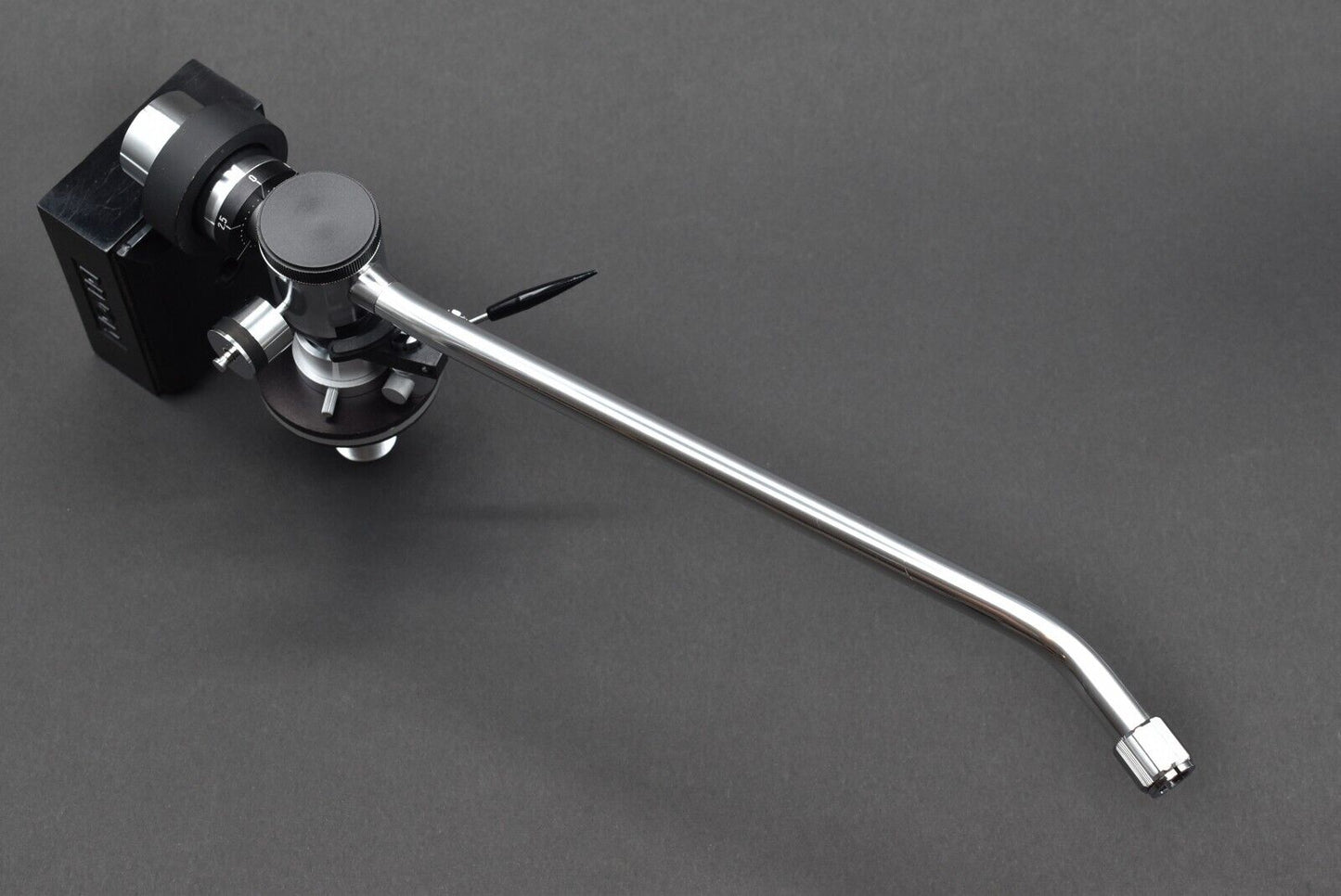 Grace G-960 Uni-Pivot One-Point Support Oil Damped Long Tonearm / 03