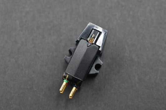 Pioneer Pioneer PC-330 MKII MK2 MM Cartridge **Titanium Pipe Cantilever** – phono cartridge or stylus – high-fidelity audio component for vinyl enthusiasts