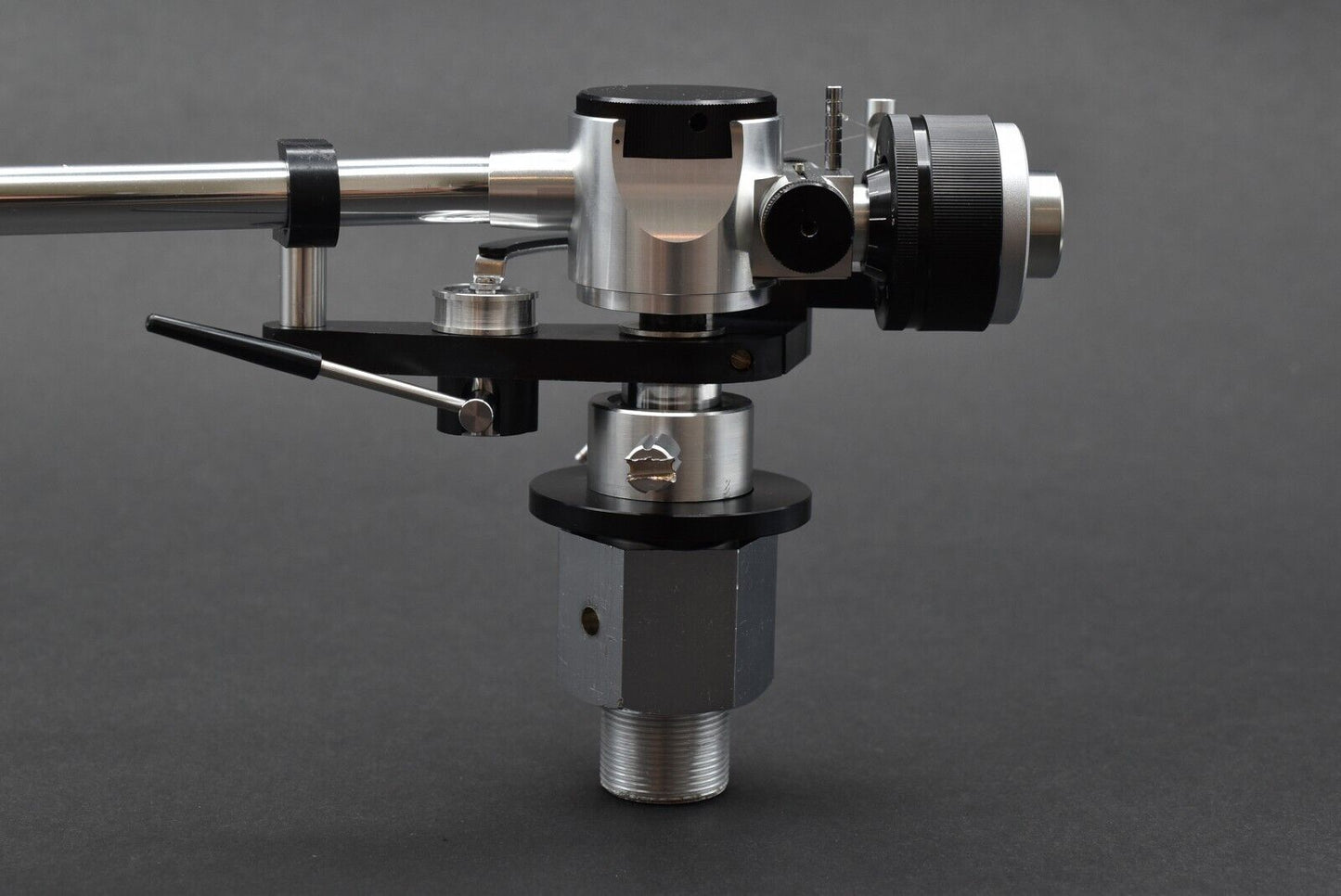 Audio Craft AC-300C Uni-Pivot One-Point Support Oil Damped Tonearm Arm