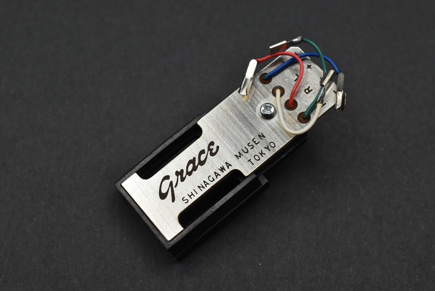  – vintage HiFi audio part from Japan