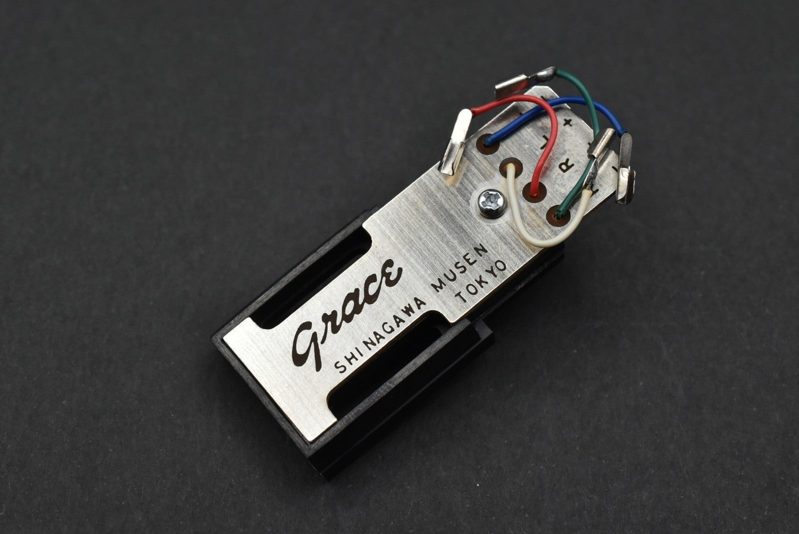  – vintage HiFi audio part from Japan