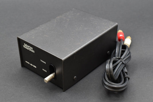 Denon DENON AU-305 MC Step Up Toroidal Transformer for Any DL-103 Series – vintage HiFi audio part from Japan