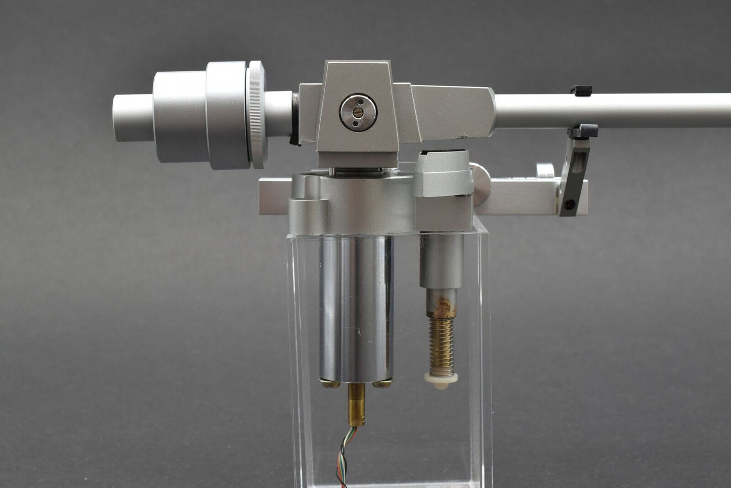 KENWOOD KP-770D Straight Tonearm