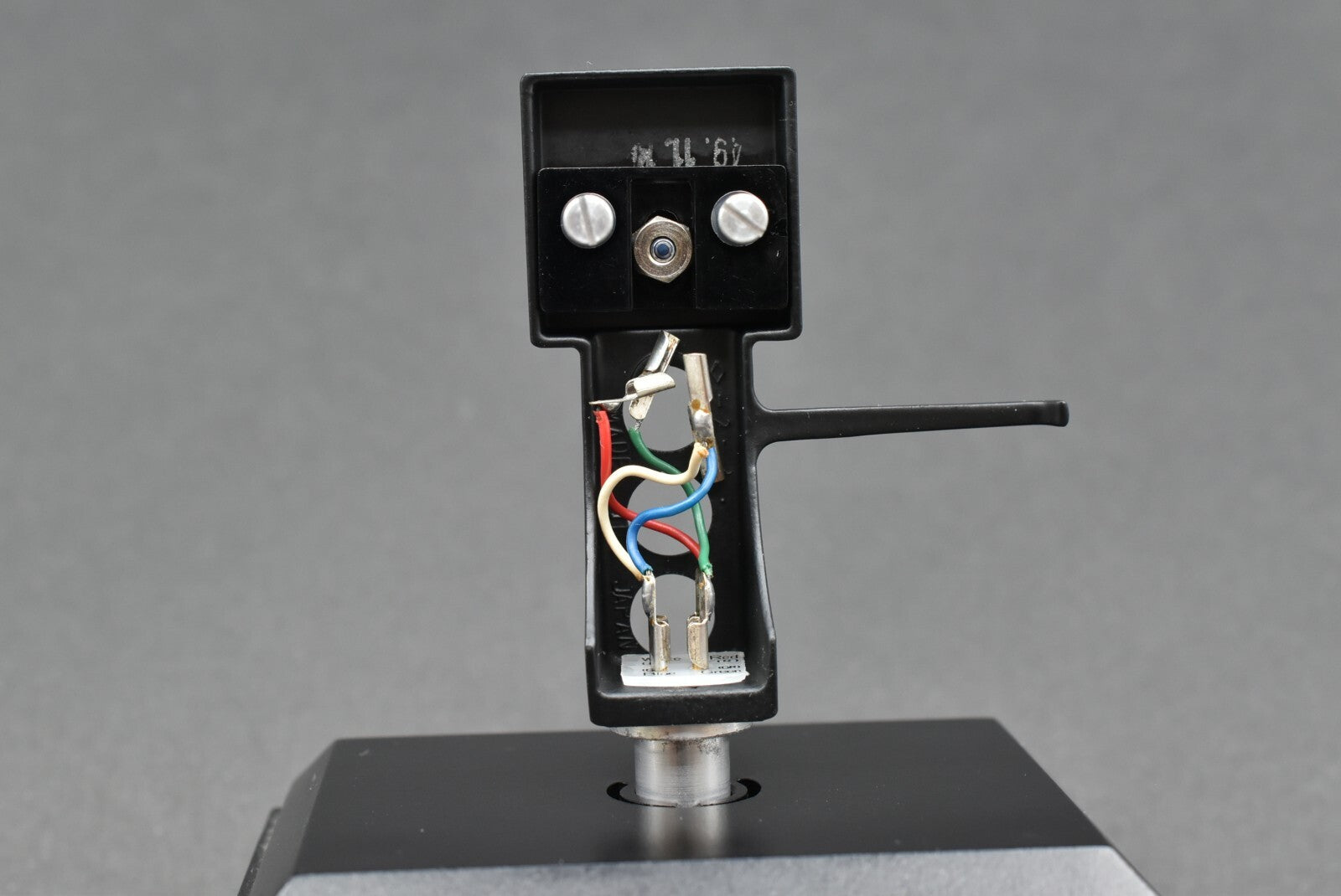 Technics SH-98 Silver Headshell / 9.0g.