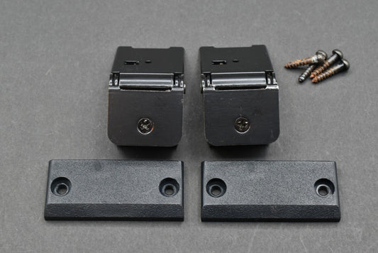 Technics SH-10B4 Dustcover Hinge Bracket x 2.