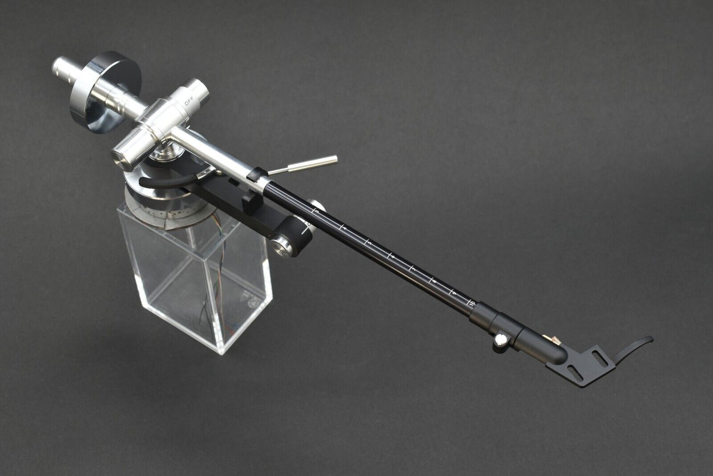 Micro MA-707 Straight Tonearm Arm / Micro Seiki  02