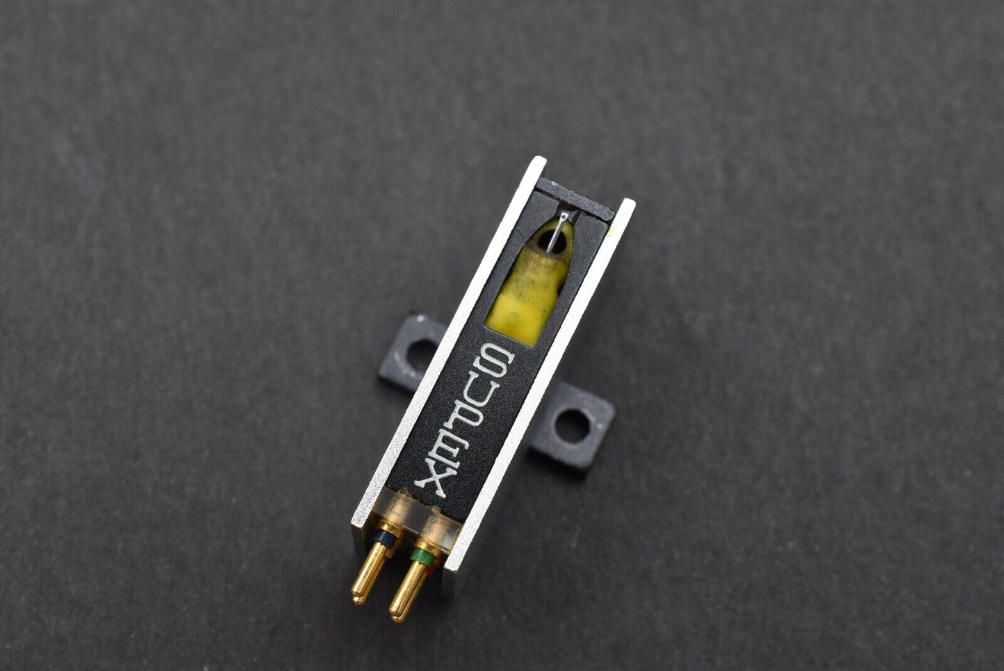 Denon SUPEX SD-909 MC Cartridge – phono cartridge or stylus – high-fidelity audio component for vinyl enthusiasts