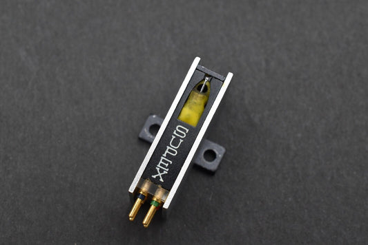 Denon SUPEX SD-909 MC Cartridge – phono cartridge or stylus – high-fidelity audio component for vinyl enthusiasts